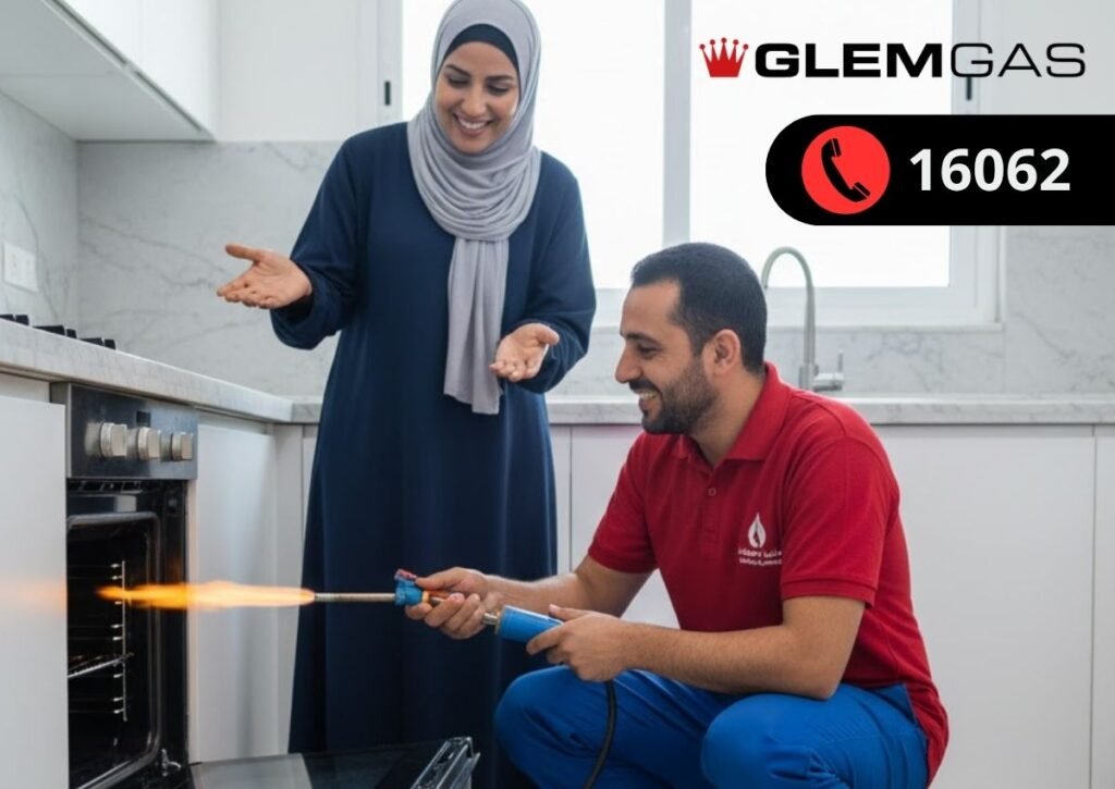 صيانة بوتاجازات جليم جاز الدقي